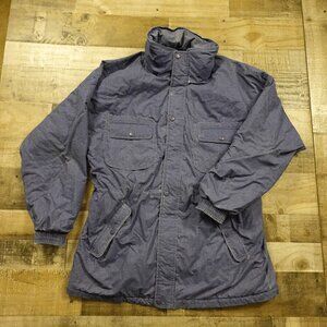 Vintage Helly Hansen Insulated Winter Jacket – Men’s XL – Made in Korea